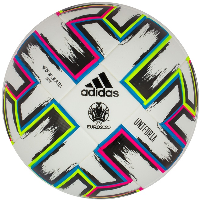 Bola de Futebol de Campo adidas Euro 2020 Top Training - Foto 1