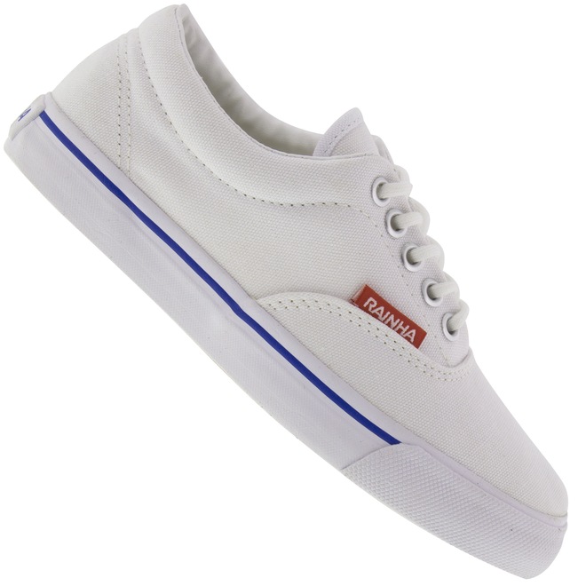 Tênis Rainha Mont Car II - Unissex - Foto 1