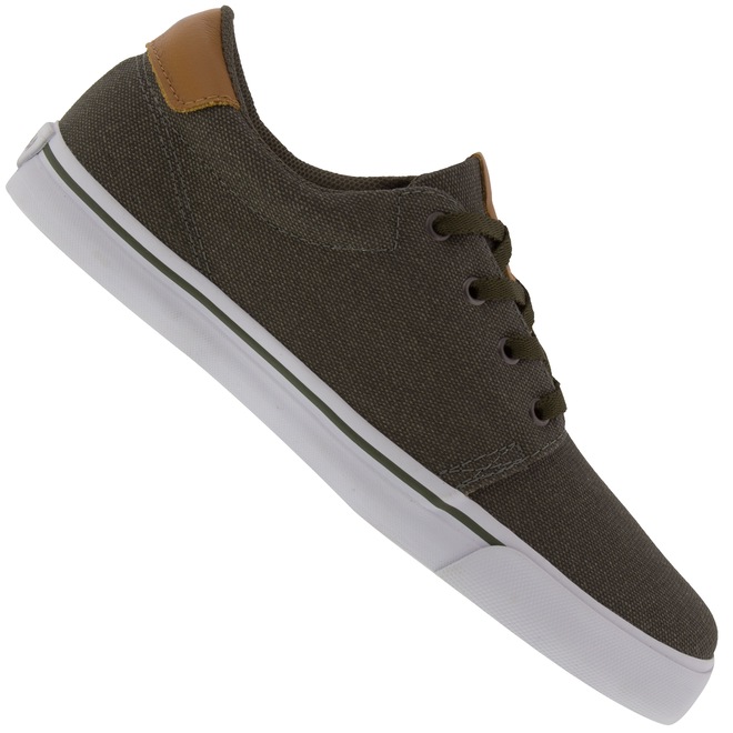 Tênis Rainha Street Canvas - Masculino - Foto 1