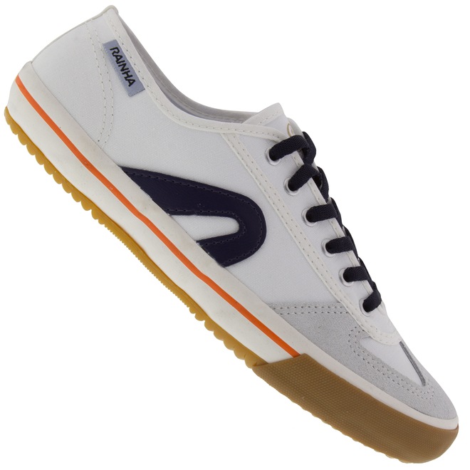 Tênis Rainha VL Canvas - Unissex - Foto 1