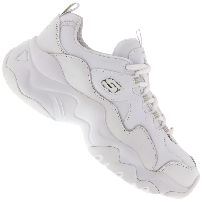 Tênis Skechers D'Lites 3.0 Proven Force - Feminino - Foto 1