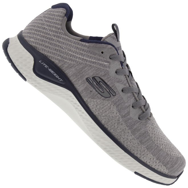 Tênis Skechers Solar Fuse Kryzik - Masculino - Foto 1
