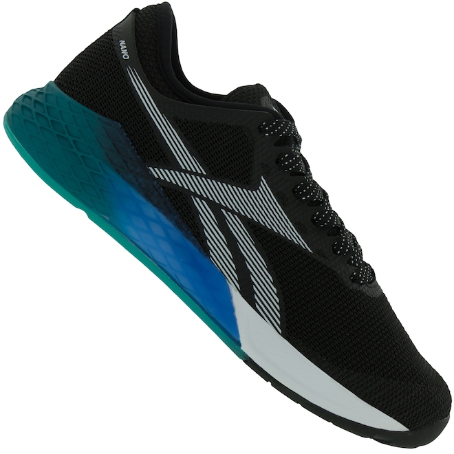 Tênis Reebok Nano 9 - Masculino - Foto 1