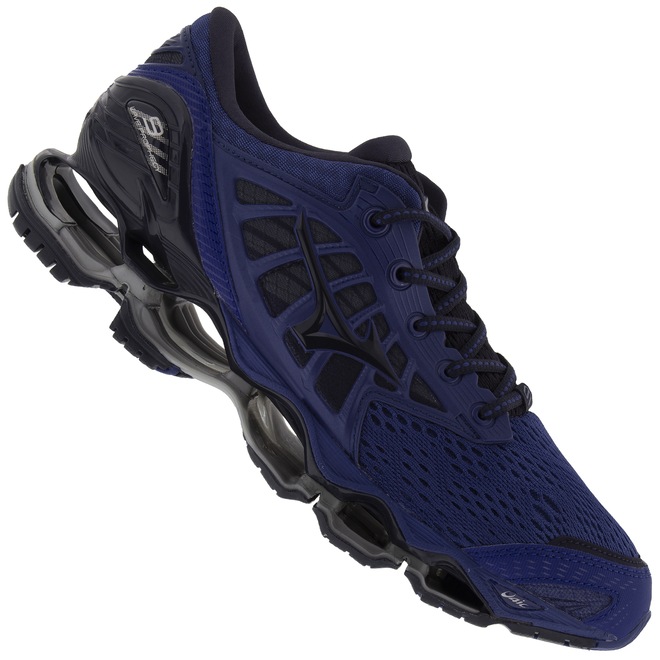Tênis Mizuno Wave Prophecy 9 - Masculino - Foto 1
