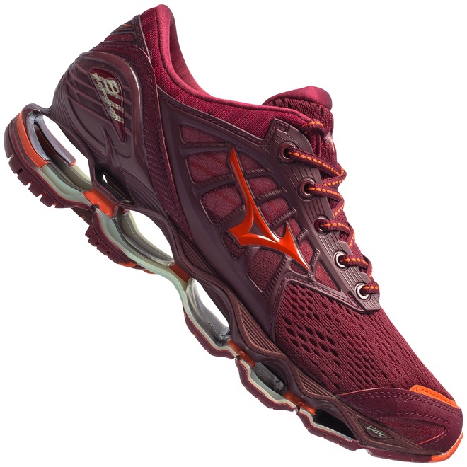 Tênis Mizuno Wave Prophecy 9 - Masculino - Foto 1