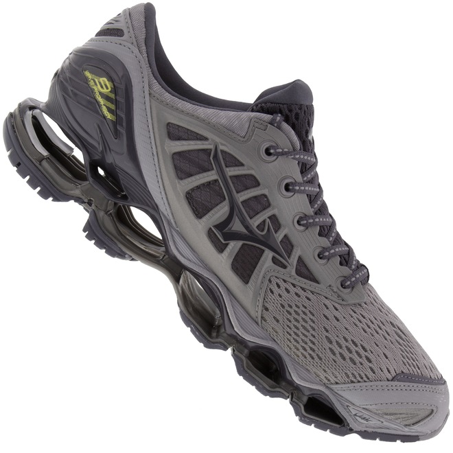 Tênis Mizuno Wave Prophecy 9 - Masculino - Foto 1