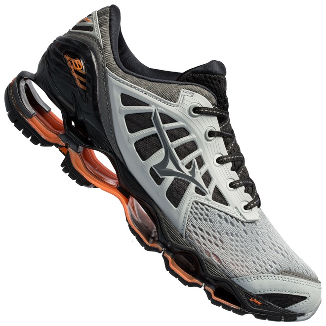 Tênis Mizuno Wave Prophecy 9 - Masculino - Foto 1