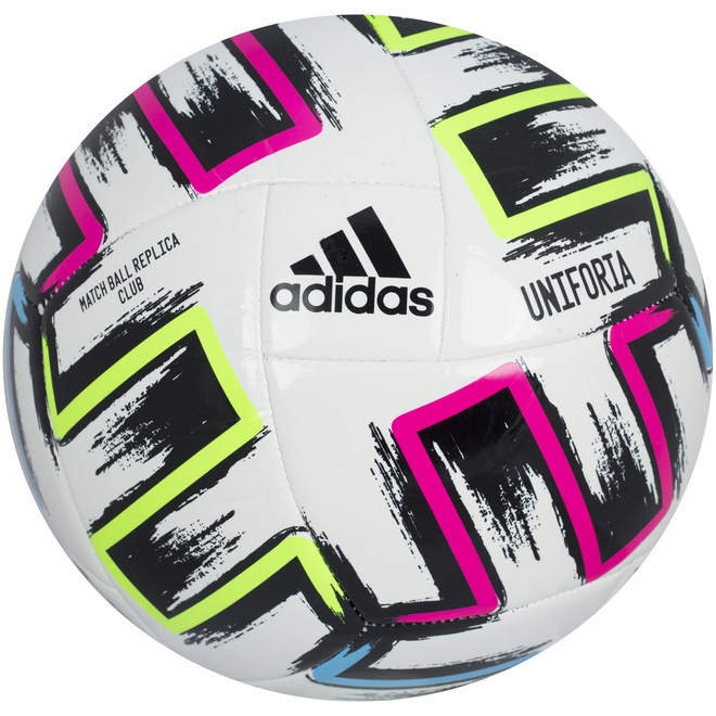 Bola de Futebol de Campo adidas Euro 2020 Capitano - Foto 1