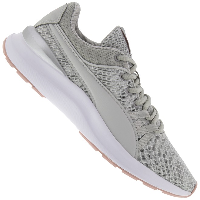 Tênis Puma Adela Core - Feminino - Foto 1