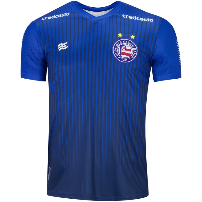 Camisa de Treino do Bahia 2020 Esquadrão - Masculina - Foto 1