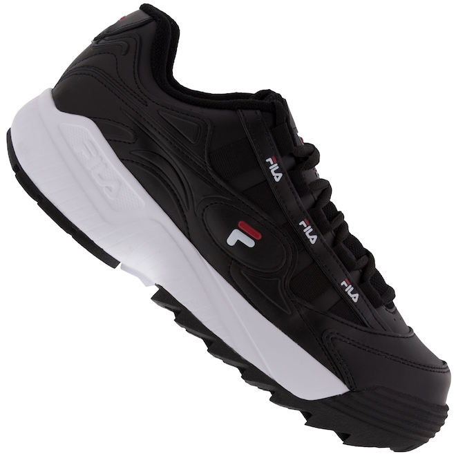 Tênis Fila D-Formation - Masculino - Foto 1