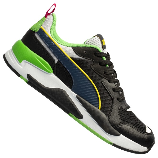 Tênis Puma X-Ray BDP - Masculino - Foto 1