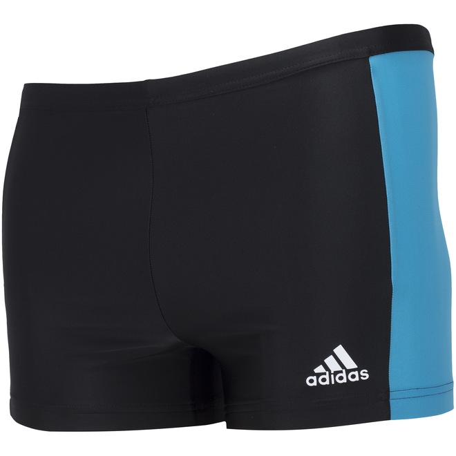 Sunga Boxer adidas Fit 3Second - Adulto - Foto 1