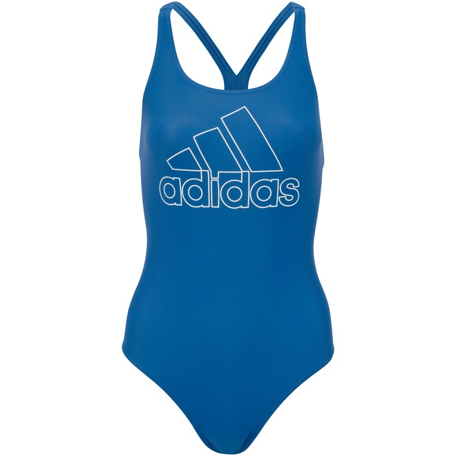 Maiô para Natação adidas Fit BOS - Adulto - Foto 1