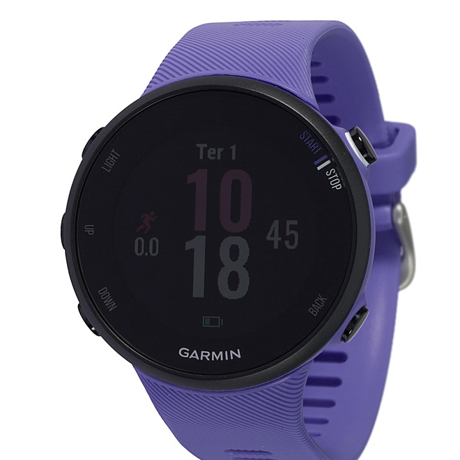 Monitor Cardíaco com GPS Garmin Forerunner 45S - Foto 1
