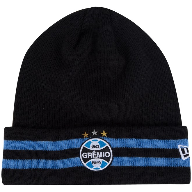 Gorro do Grêmio New Era - Adulto - Foto 1