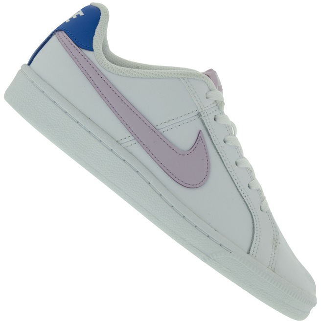 Tênis Infantil Nike Court Royale - Foto 1