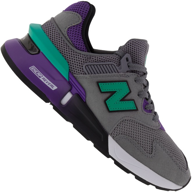 Tênis New Balance MS997 - Masculino - Foto 1