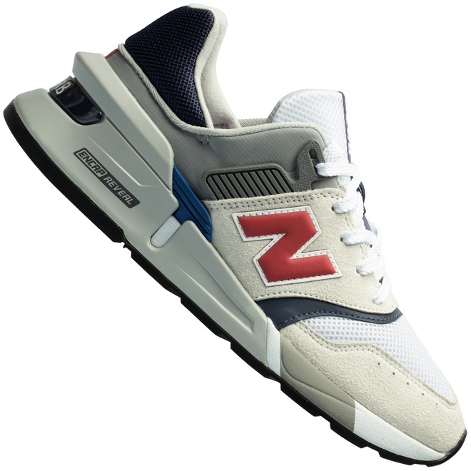 Tênis New Balance MS997 - Masculino - Foto 1