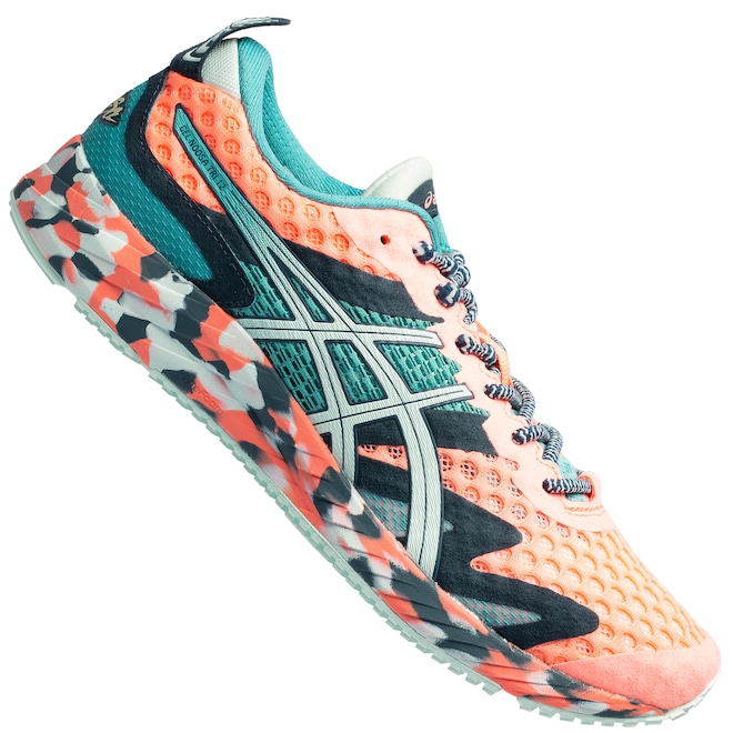 Tênis Asics Gel-Noosa Tri 12 - Feminino - Foto 1