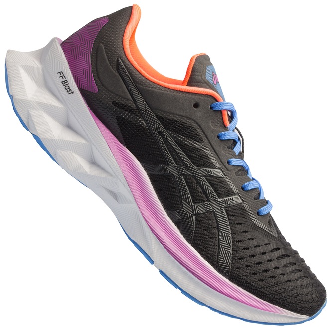Tênis Asics Novablast - Feminino - Foto 1