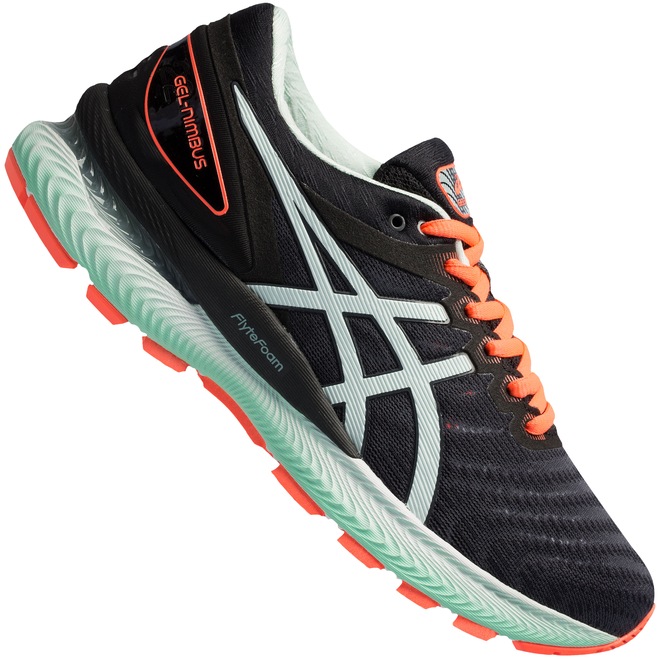 Tênis Asics Gel-Nimbus 22 - Feminino - Foto 2