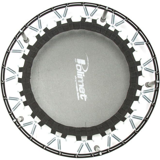 Trampolim Jump Polimet Semi Pro 0307 - 30 Molas - Diâmetro 91 cm - Foto 1
