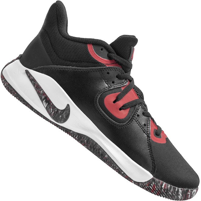 Tênis Nike Fly.By Mid - Masculino - Foto 1