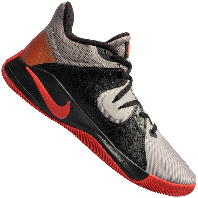 Tênis Nike Fly.By Mid - Masculino - Foto 1