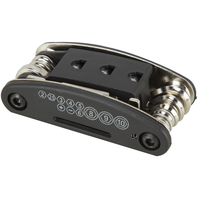 Kit de Ferramentas para Bike Acte Sports - 14 Peças - Foto 1