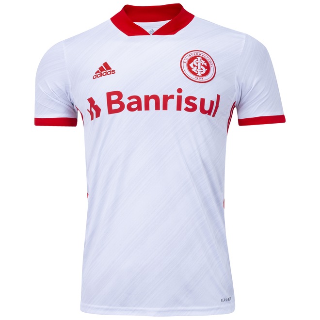 Camisa do Internacional II 2020 adidas - Masculina - Foto 1