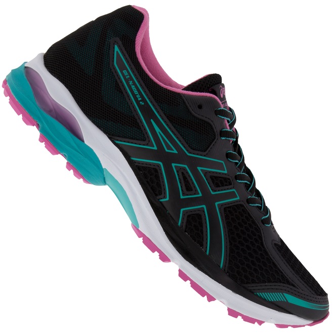 Tênis Asics Gel-Nagoya 2 - Feminino - Foto 1