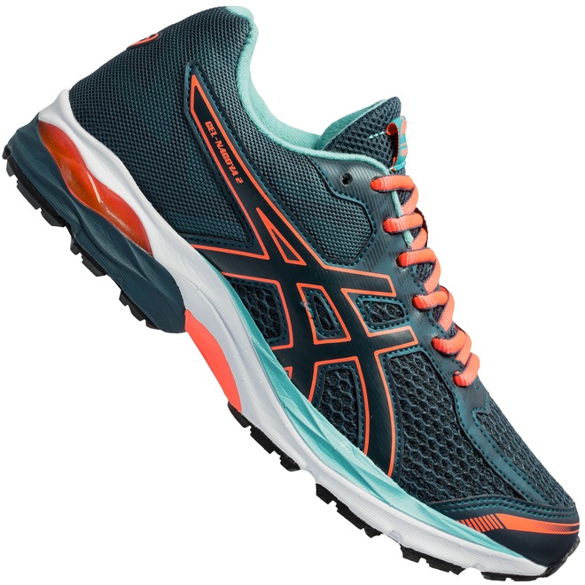 Tênis Asics Gel-Nagoya 2 - Feminino - Foto 1