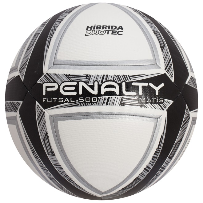 Bola de Futsal Penalty Matís DT 500 X - Foto 1