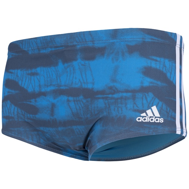 Sunga adidas 3S Graphic - Adulto - Foto 1