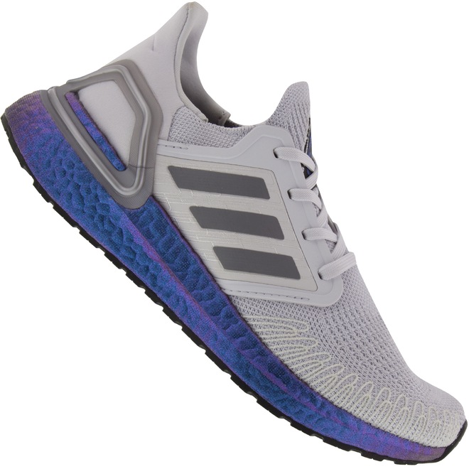 Tênis adidas UltraBoost 20 - Feminino - Foto 1