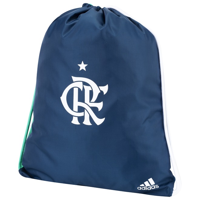 Gym Sack do Flamengo 2020 adidas - Foto 1