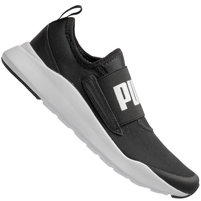 Tênis Puma Wired SlipOn - Unissex - Foto 1