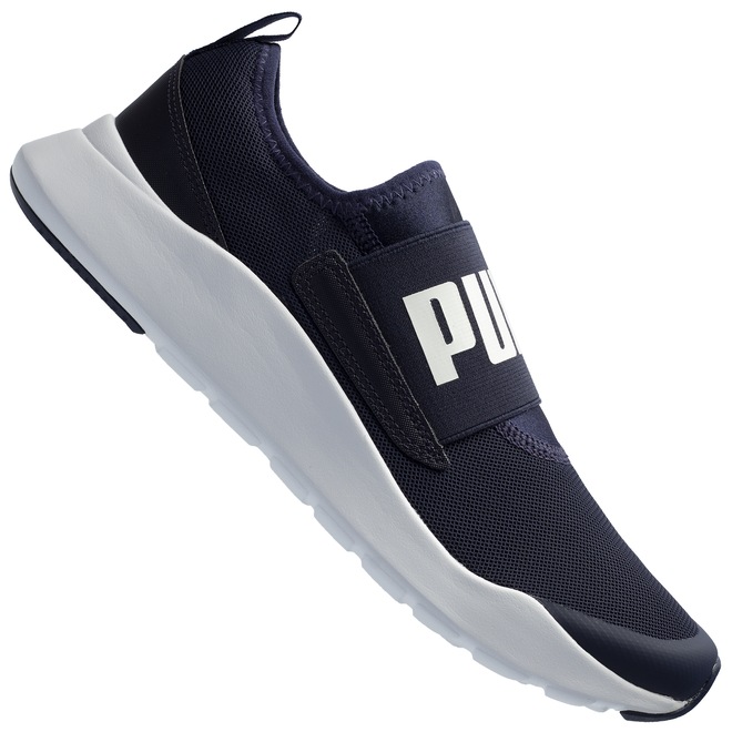 Tênis Puma Wired SlipOn - Unissex - Foto 1