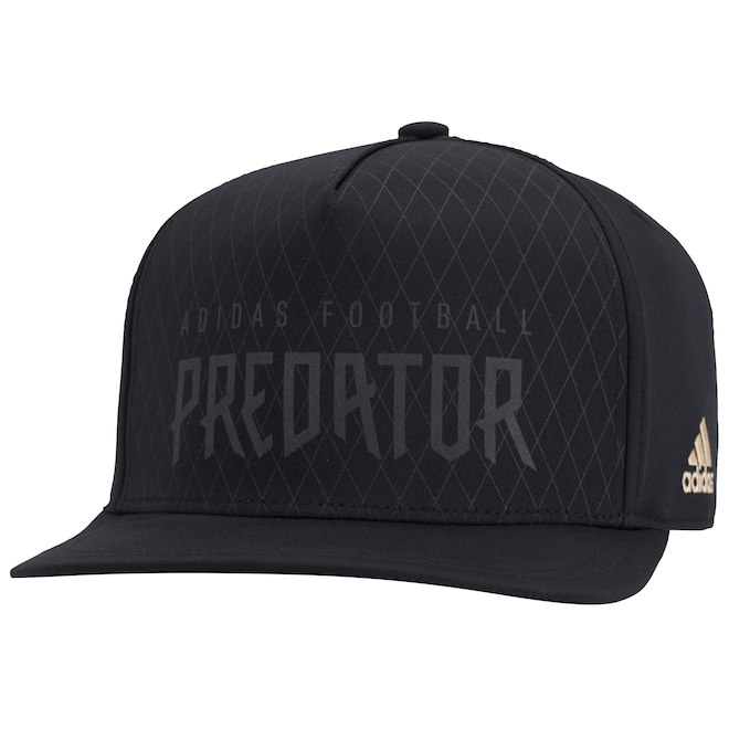 Boné Aba Reta adidas SB Predator - Snapback - Adulto - Foto 1