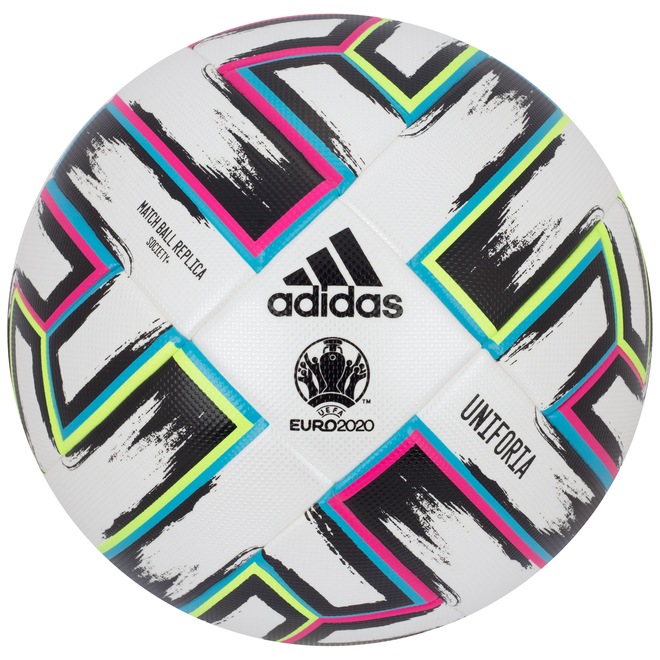 Bola Society adidas Euro 2020 Top Training - Foto 1