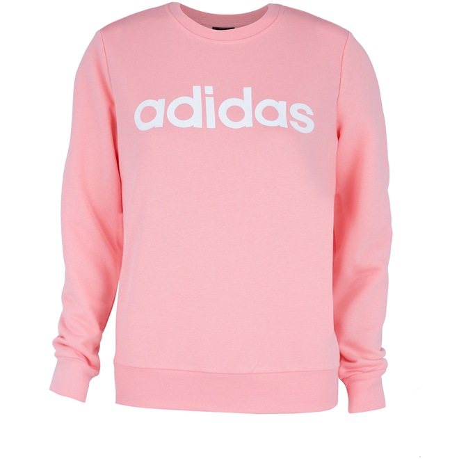 Blusão adidas E Lin Sweat - Feminino - Foto 1