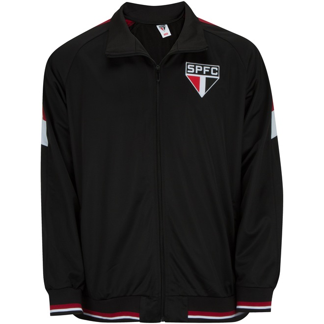 Jaqueta do São Paulo Trilobal - Masculina - Foto 1