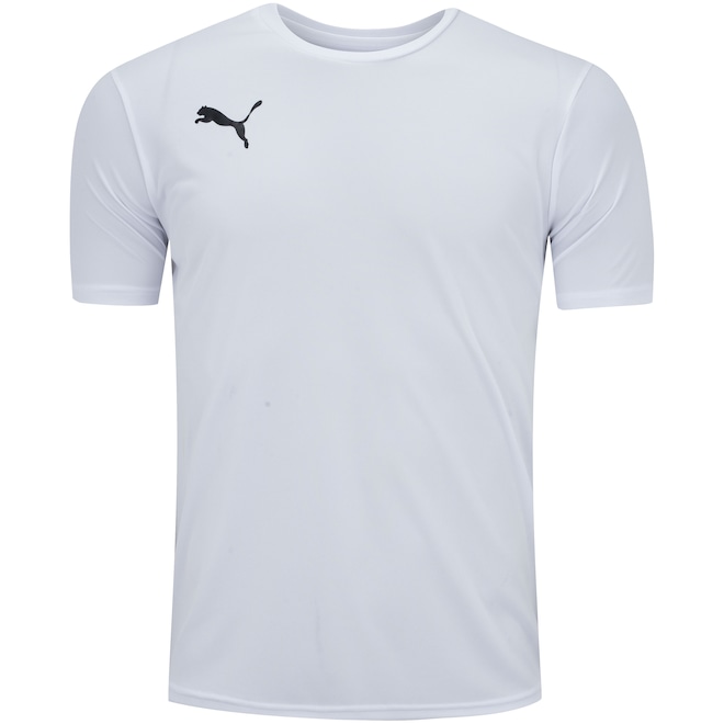Camisa Puma Jersey Active - Masculina - Foto 1