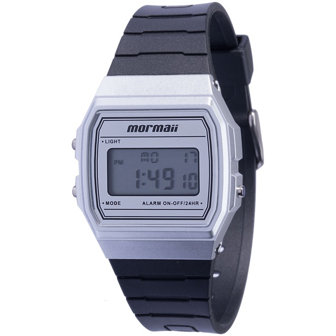 Relógio Digital Mormaii MOJH02AG - Feminino - Foto 1