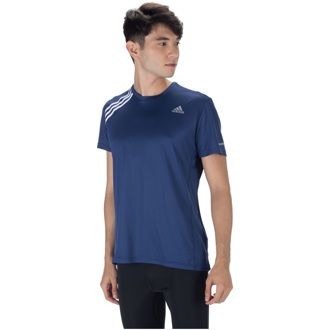 Camiseta adidas Own The Run - Masculina - Foto 2