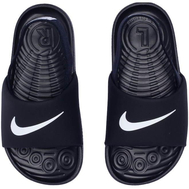 Sandália para Bebê Nike Kawa Slide - Baby - Foto 1