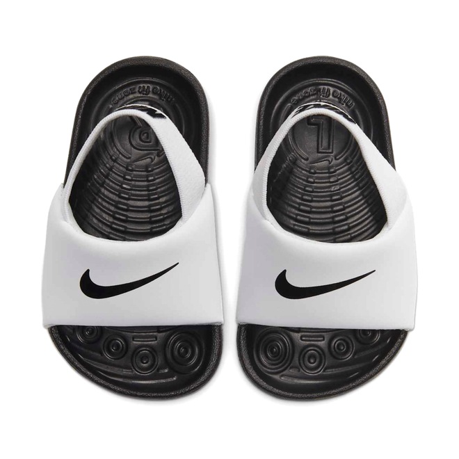 Sandália para Bebê Nike Kawa Slide - Baby - Foto 1