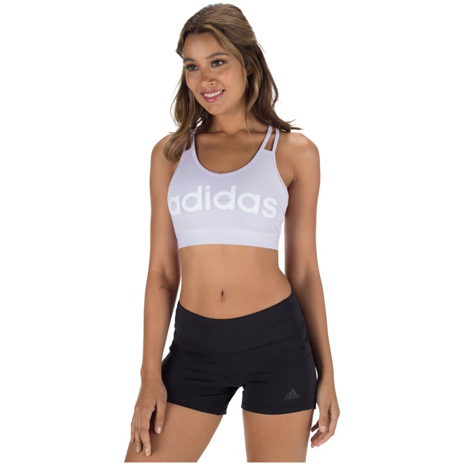Top Fitness adidas Essentials BRA - Adulto - Foto 2