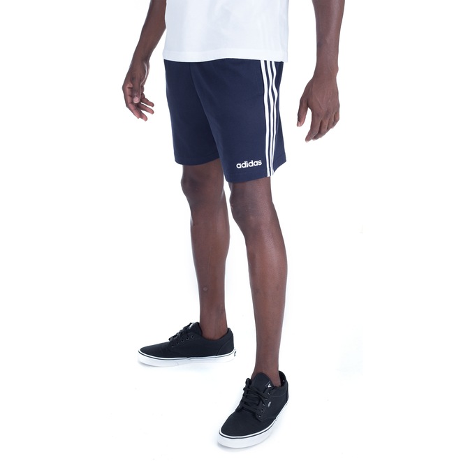 Bermuda adidas 3S SJ - Masculina - Foto 2